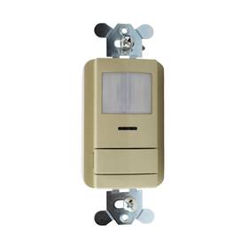 Sensor Switch 753573974208 Nwsx-pdt-lv-iv Wall Pir Occupancy Ivory