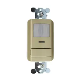Sensor Switch 753573974208 Nwsx-pdt-lv-iv Wall Pir Occupancy Ivory