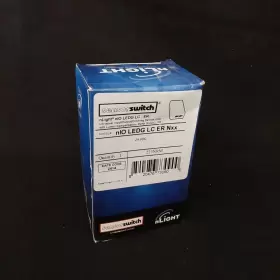 Sensor Switch 820476730900 Nio-ledg-lc-er Nxx Dimming Device Lumen Compensation