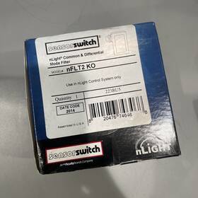 Sensor Switch 820476746468 Nflt2 Ko Common Differential Mode Filter Black