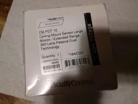 Cmpdt10 Sensor Switch Ceiling Mount