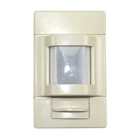 Hwr-13-i Sensor Switch Hwr-13 Occupancy Wall Line Voltage Passive Infrared Pir 130
