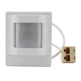 Nhw-13 Sensor Switch Nlight Hallway Pir Occupancy Wall Mount 12/24-vdc