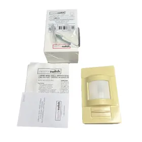 Sensorswitch 745975866700 Sensor Switch Lws Iv Large Area Wall Passive Infrared Pir