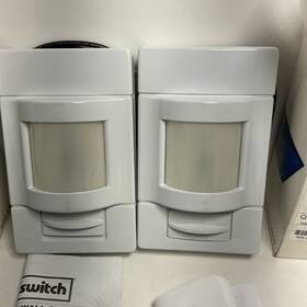Sensorswitch 745975866922 Sensor Switch Lws Wh Large Area Wall Passive Infrared Pir