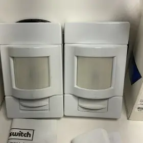 Sensorswitch 745975866922 Sensor Switch Lws Wh Large Area Wall Passive Infrared Pir