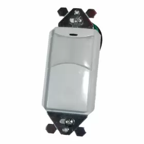 Swx-121 Sensorworx Wall Switch Sensor 1-pole Dual Tech Auto On 120-277v Swx-121 Sensorworx Wall Switch Sensor 1-pole Dual Tech Auto On 120-277v
