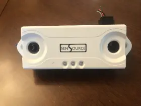 Pc-vid2.0-n Sensource People Counter / Anti Tailgating Device Wall Mounted