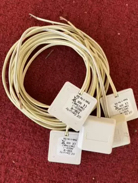 5150-w Sentrol 5150w Glass Break Sensors - Package Of 5 5150-w Sentrol 5150w Glass Break Sensors - Package Of 5