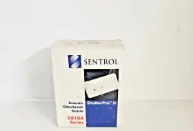 5810a Sentrol Glassbreak Sensor New