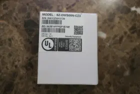 Sz-dws08n-cz3 Sercomm Security Wireless Mini Door Window Contact Zigbee New