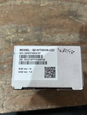 Sercomm Sz-wtd03n-cz3 3 Pack
