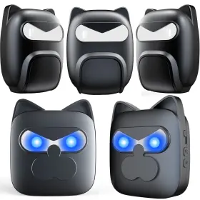 Shaogax 768502384942 Driveway Alarm-328ft Long Range Wireless Alarm Outdoor Weather Resis