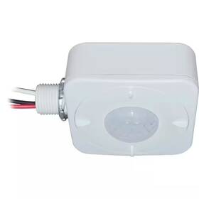 Sharkward 445027014044 Bri Series 25ma 600watt Low High Bay Pir Specialty Motion Sensor With Dimming 36