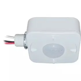 25ma Sharkward 445027014044 Bri Series 600watt Low High Bay Pir Specialty Motion Sensor With Dimming 36