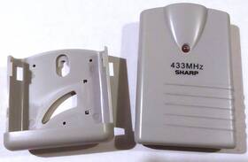 Sharp Oqh-chungs-05-006 Rare - 433 Mhz Wireless Sensor
