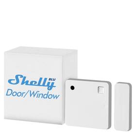 Shelly 3800235266601 Blu Door Window Sensor Bluetooth Motion Detector Smart Home Security D