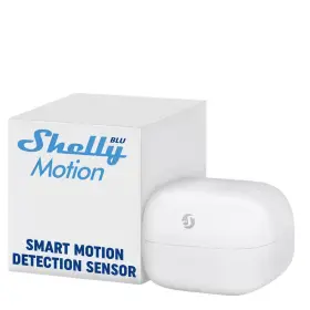 Shelly 705353273582 Blu Motion Bluetooth And Lux Sensor Gateway Required Scene A