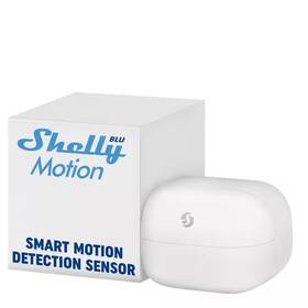 Shelly 705354017901 Blu Motion Bluetooth And Lux Sensor Gateway Required Scene A