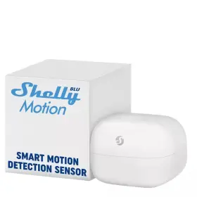 Shelly 705354017901 Blu Motion Bluetooth And Lux Sensor Gateway Required Scene A