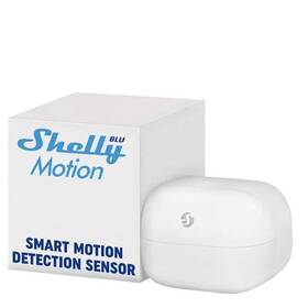 Shelly 800235266700 Blu Motion Bluetooth And Lux Sensor Scene Activation Range Up To 9 M