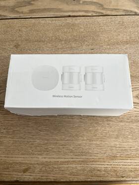 Shenzhen Intellirocks Tech Co. B5024102 Govee - Motion Sensing Wireless Doorbell Brand New