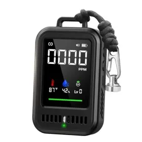 Kc-a01 Shenzhen Xingchenxin Technology Co. Ltd Portable Carbon Monoxide Detector For Travel 4-in-1 With Black