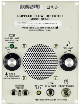 811-b-parts Shopjimmy Doppler Flow Detector Parts For 811-b