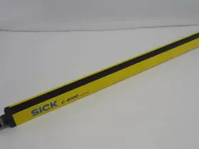 C40e-1203db010 Sick C4000 Light Curtain Receiver / With 30 Days Warranty