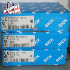 Sick Kt5g2n1111s16 1pcs New Kt5g-2n1111s16 Color Mark Sensor