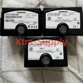Siemens 6492659596 1pc New Lmo44.255c2 Burner Flame Detector Controller