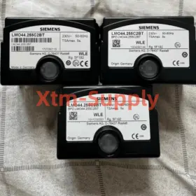 Lmo44.255c2 Siemens 6492659596 1pc New Burner Flame Detector Controller