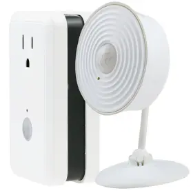 Xck7-1001-wht Simple Home Wi-fi Multi Pack Motion Sensor And Energy Monitor Wall Plug