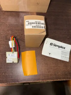 4090-9051 Simplex New Signaling Device B377