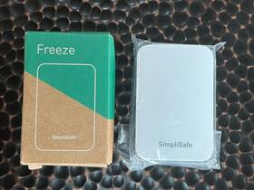 Simplisafe 01231c36 Fs3 Freeze Sensor Smart Accessory En# New In Box