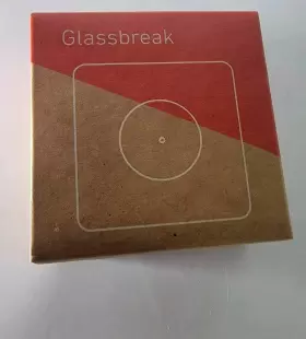 0161b Simplisafe Glass Break Sensor Gb3 -