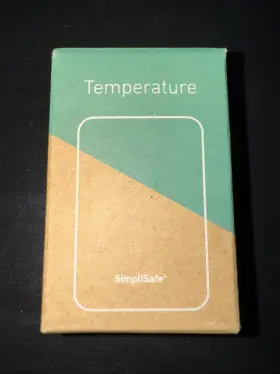 02048d9e Simplisafe Temperature Sensor
