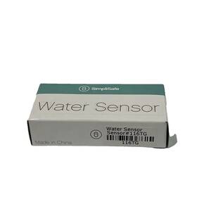 Simplisafe 116tg Water Sensor Generation 1 New In Box. Install Flood Area/basement