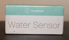 Simplisafe 142vm Original Generation Water Sensor