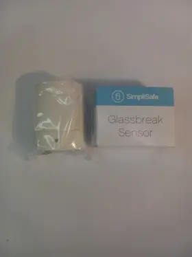 18wfv Simplisafe 1st Generation Glass Breaking Sensor