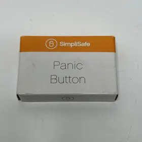 1dleg Simplisafe Original 1st Generation Panic Button - White