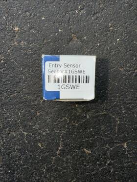 Simplisafe 1gswe New Original Generation Entry Sensor