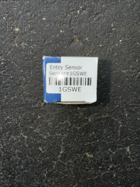 1gswe Simplisafe New Original Generation Entry Sensor