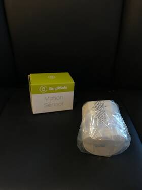 Simplisafe 1hudi Motion Sensor - C Gr Au5