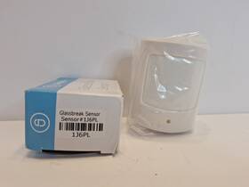 Simplisafe 1j6pl Original Generation Glassbreak Detector Sensor Brand New