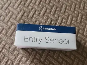 1k16b Simplisafe Entry Door/window Sensor