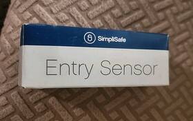 Simplisafe 1kqqk Entry Door/window Sensor