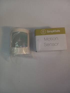 Simplisafe 1w51r 1st Generation Motion Sensor