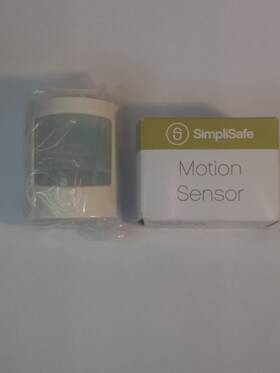 Simplisafe 1w5bn 1st Generation Motion Sensor