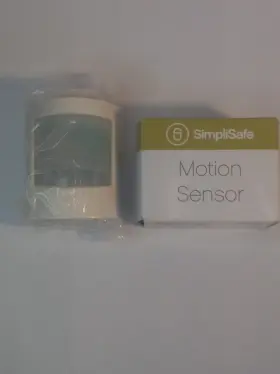 1w5bn Simplisafe 1st Generation Motion Sensor